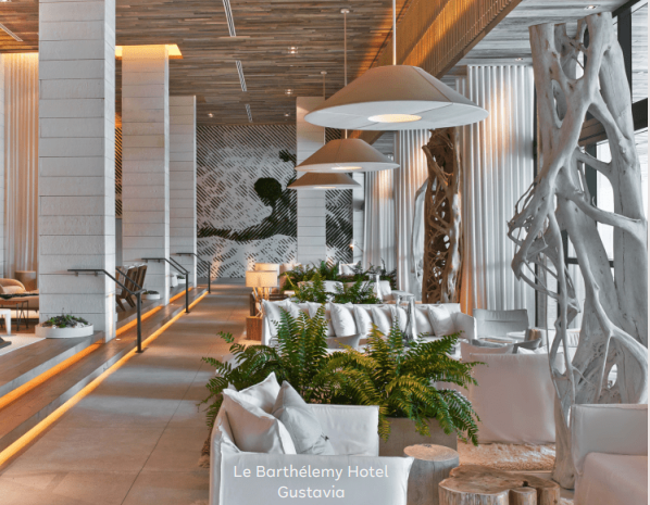 Le Barthélemy Hotel Gustavia