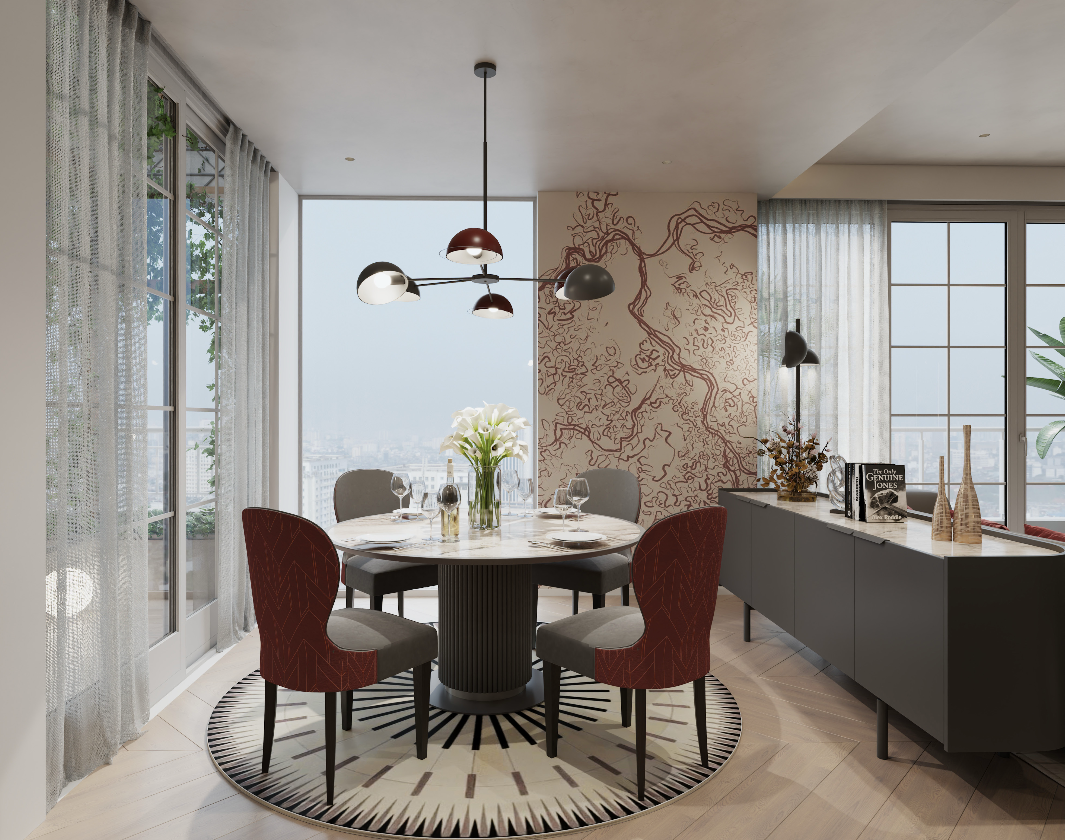 Artist’s Penthouse