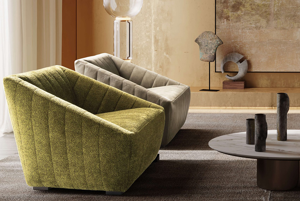 Gregory Armchair
