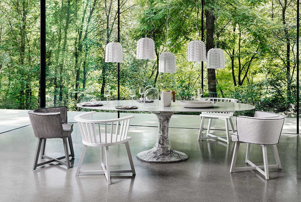 Gray 24 Dining Chair