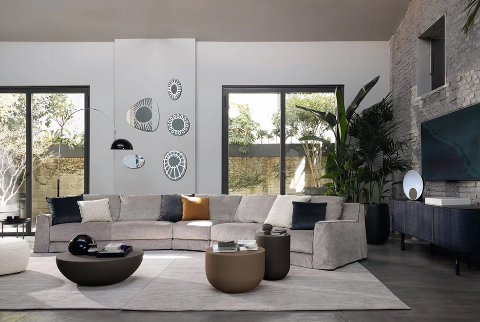 Heiko Side Table thumbnail