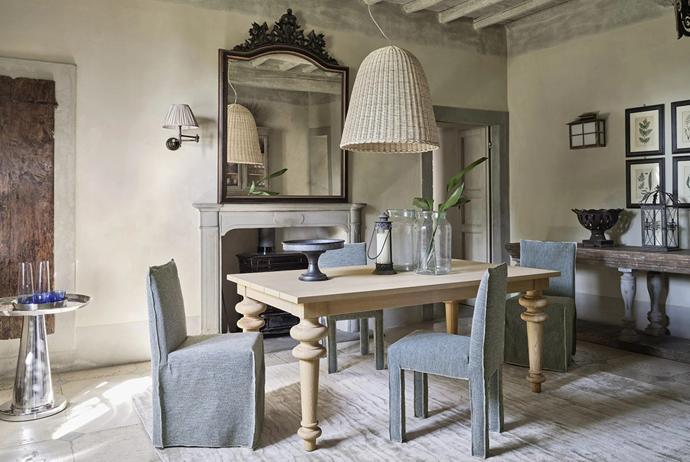 Ghost 123/125 Dining Chair