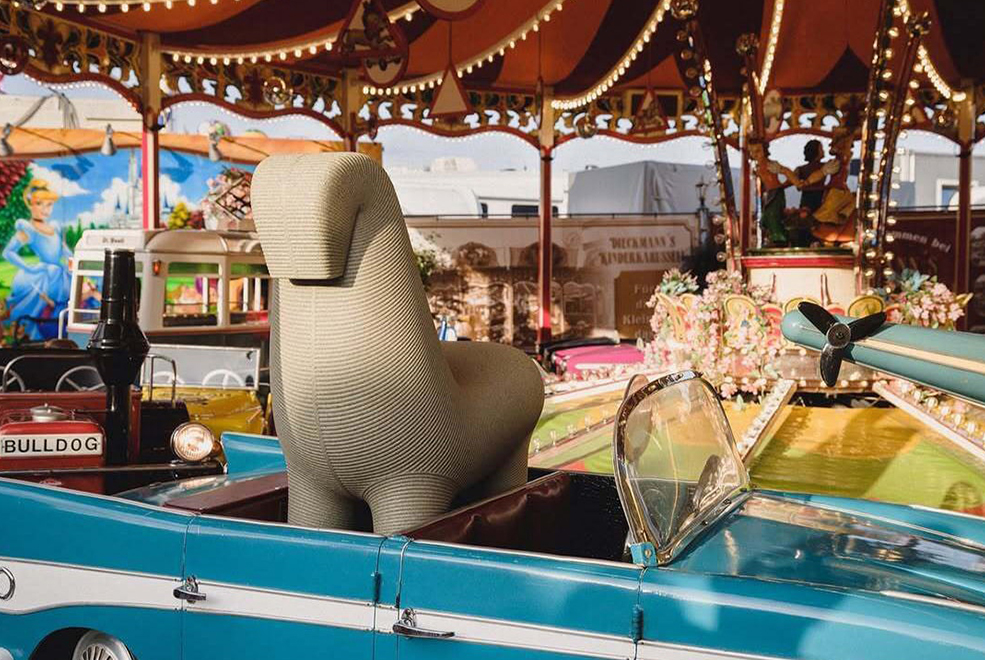 Ghoda Chair thumbnail