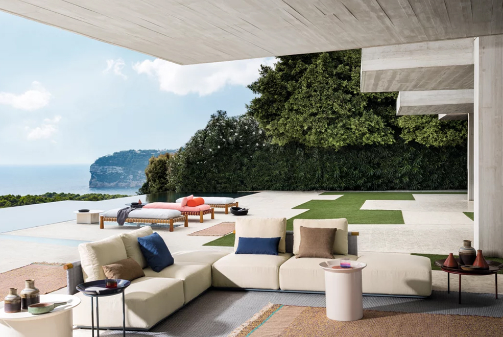 Brise 43/44/46 Coffee Table