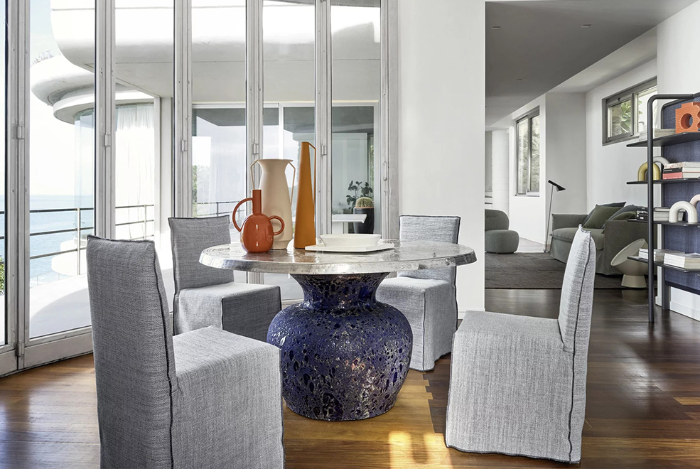 Moon 34/36 Dining Table thumbnail