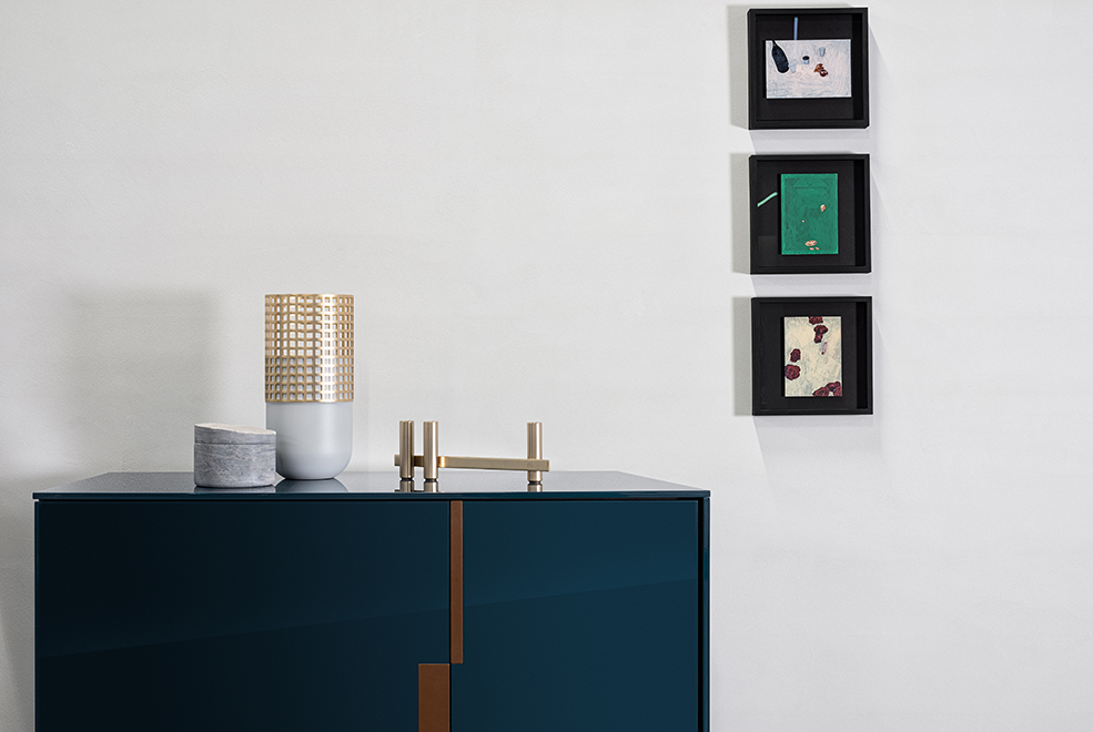 Imperial II Side Table gallery