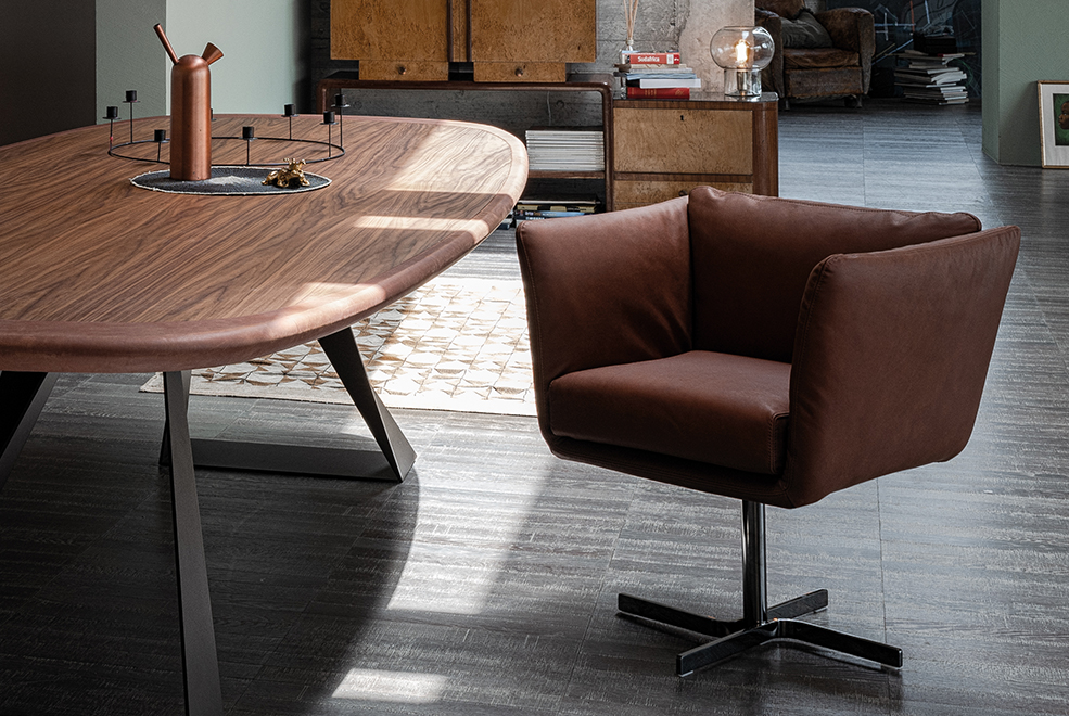 Mademoiselle Lounge Chair gallery