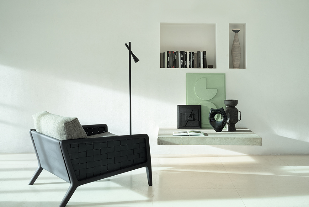 Iole Armchair gallery