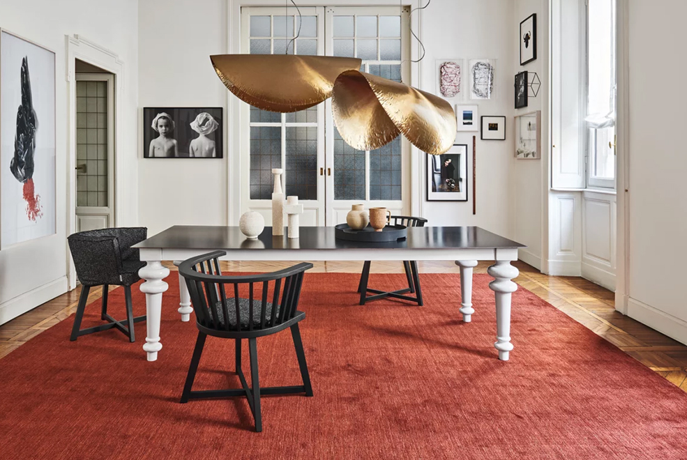 Gray 32/33/34/35 Dining Table gallery