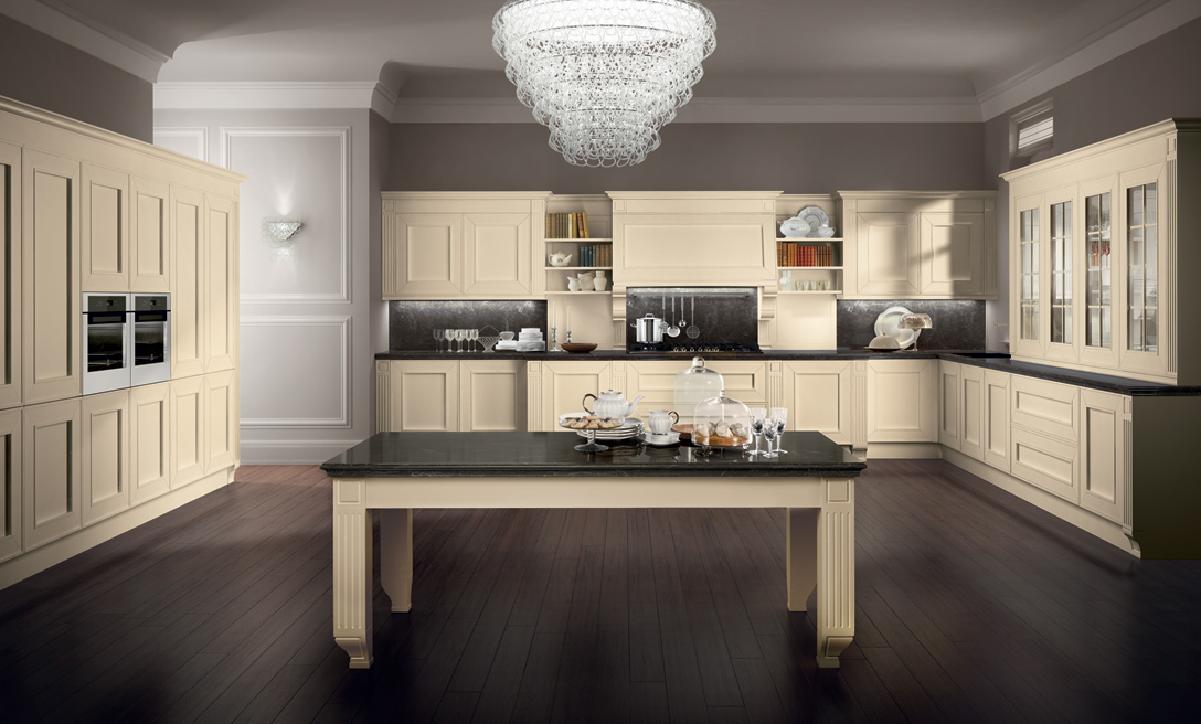 Bếp Vượt Thời Gian